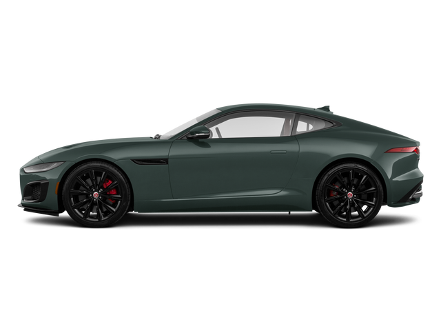 2021 Jaguar F-Type R-Dynamic