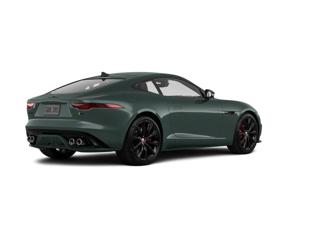 2021 Jaguar F-Type R-Dynamic