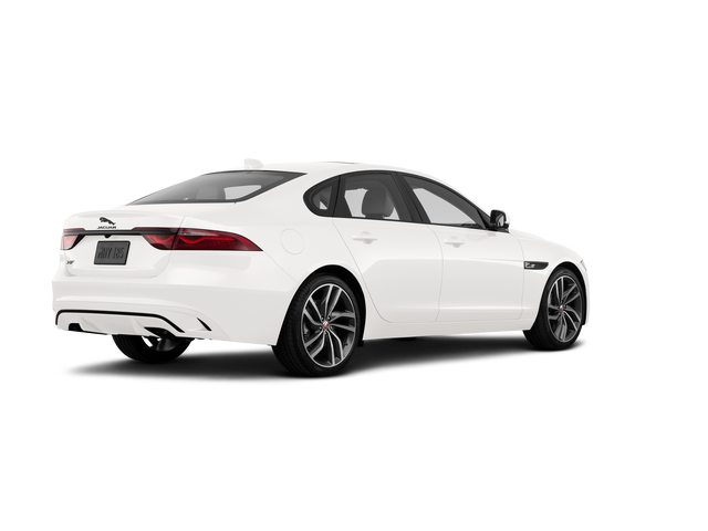 2021 Jaguar XF S