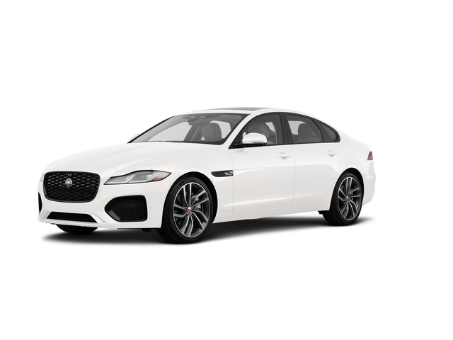 2021 Jaguar XF SE