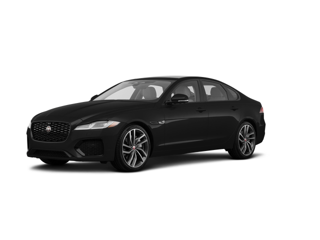 2021 Jaguar XF SE