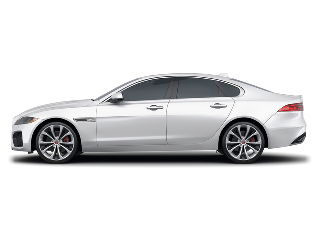 2021 Jaguar XF R-Dynamic SE