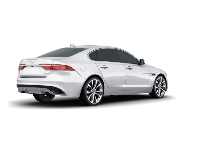 2021 Jaguar XF R-Dynamic SE