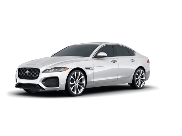 2021 Jaguar XF R-Dynamic SE