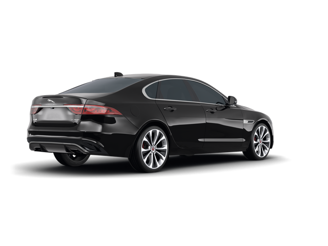 2021 Jaguar XF R-Dynamic SE