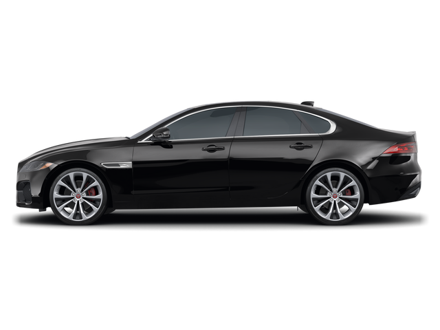 2021 Jaguar XF R-Dynamic SE