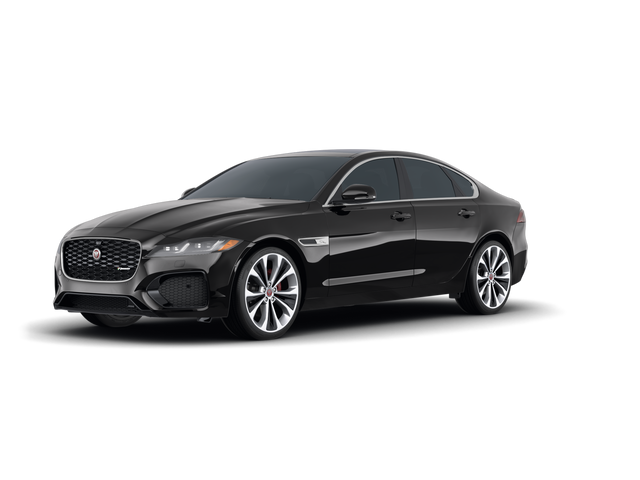 2021 Jaguar XF R-Dynamic SE