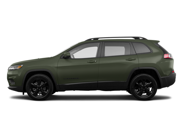 2021 Jeep Cherokee Latitude