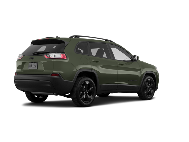 2021 Jeep Cherokee Latitude