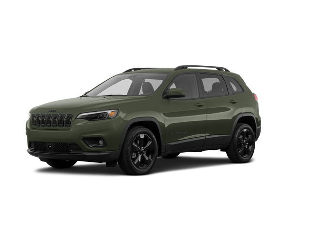 2021 Jeep Cherokee Latitude