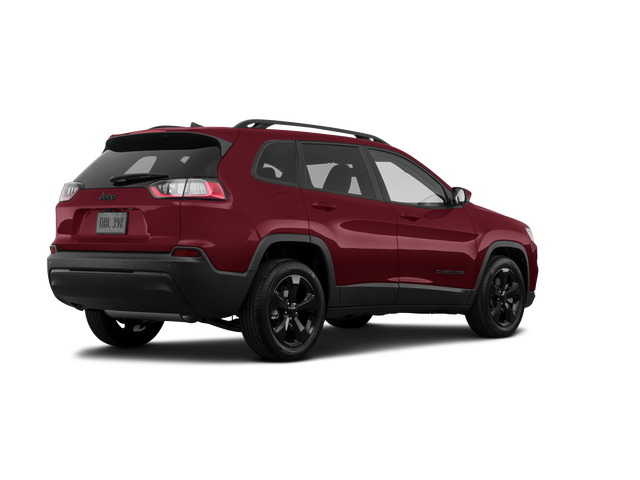 2021 Jeep Cherokee Latitude Plus