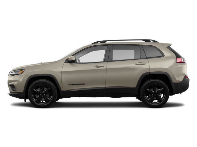 2021 Jeep Cherokee Latitude