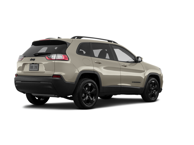 2021 Jeep Cherokee Latitude