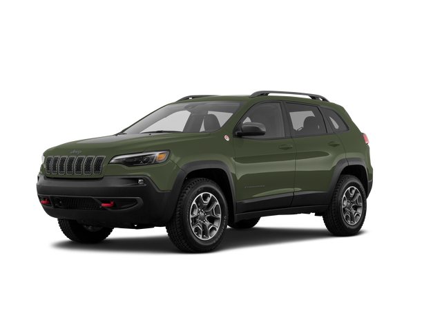 2021 Jeep Cherokee Trailhawk