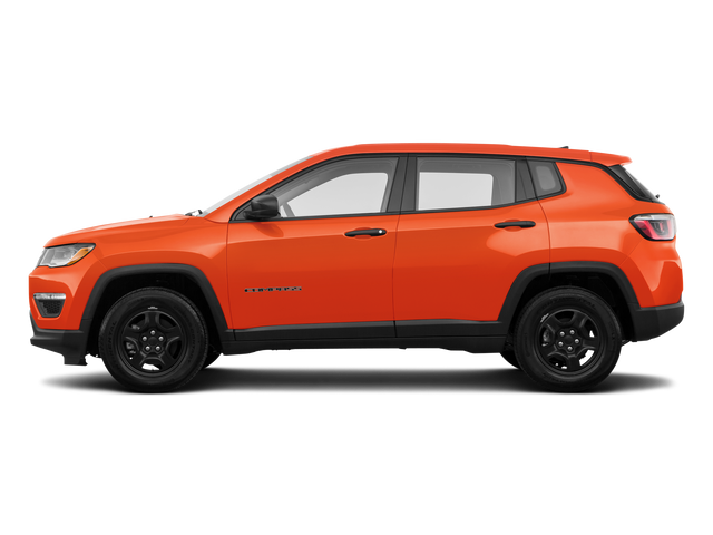 2021 Jeep Compass Sport