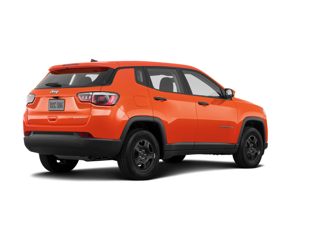 2021 Jeep Compass Sport