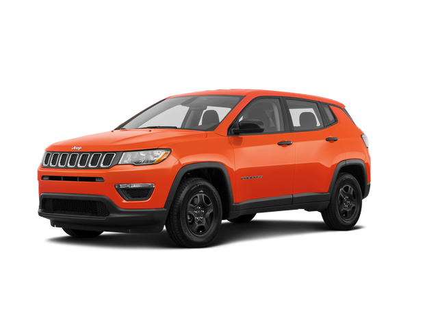 2021 Jeep Compass Sport