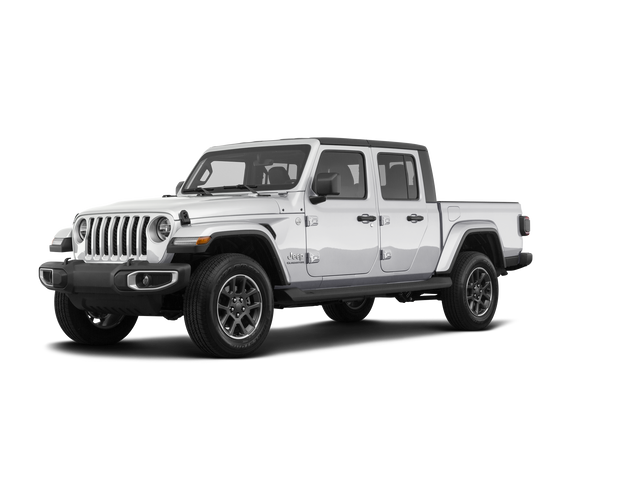2021 Jeep Gladiator Texas Trail