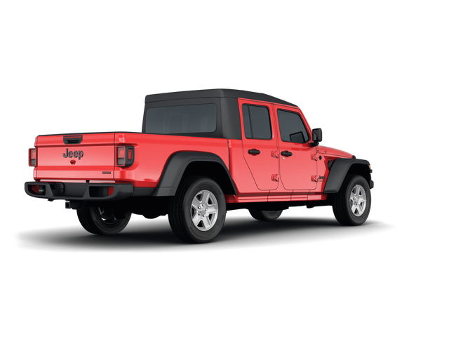 2021 Jeep Gladiator 80th Anniversary