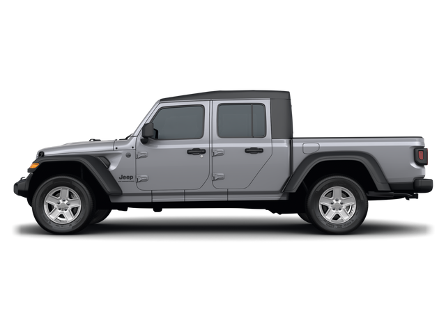 2021 Jeep Gladiator Willys
