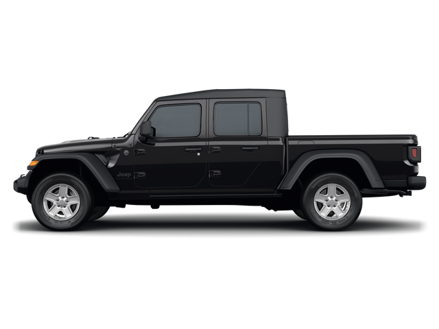 2021 Jeep Gladiator Willys