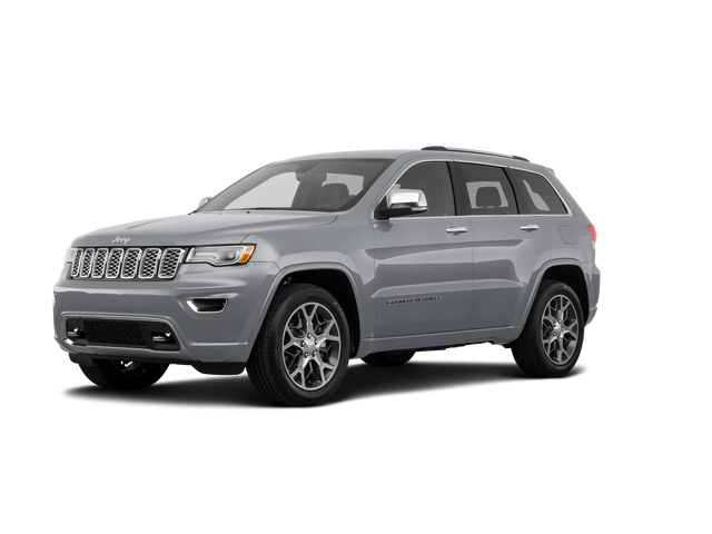 2021 Jeep Grand Cherokee Overland