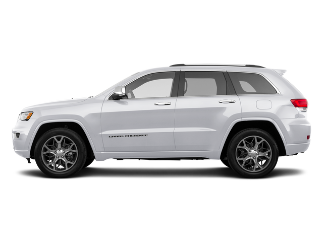 2021 Jeep Grand Cherokee Overland