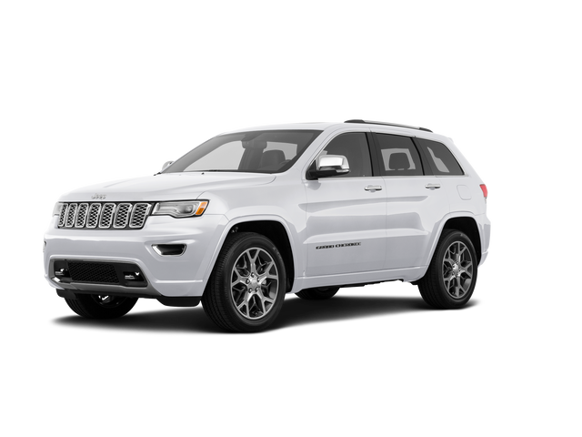 2021 Jeep Grand Cherokee Overland