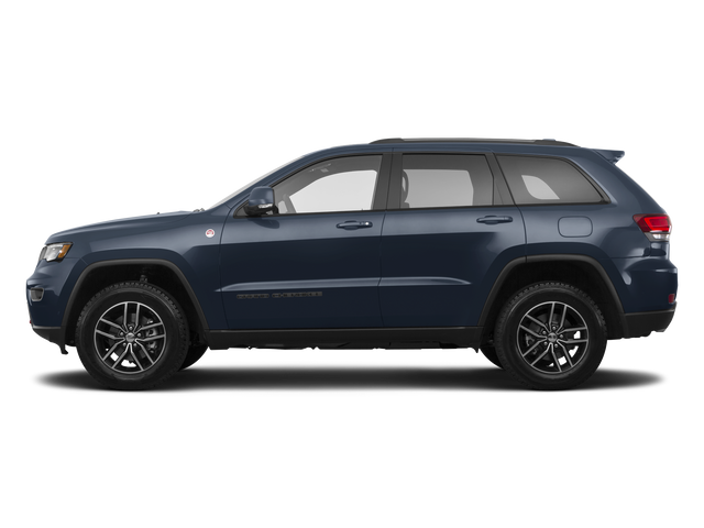 2021 Jeep Grand Cherokee High Altitude