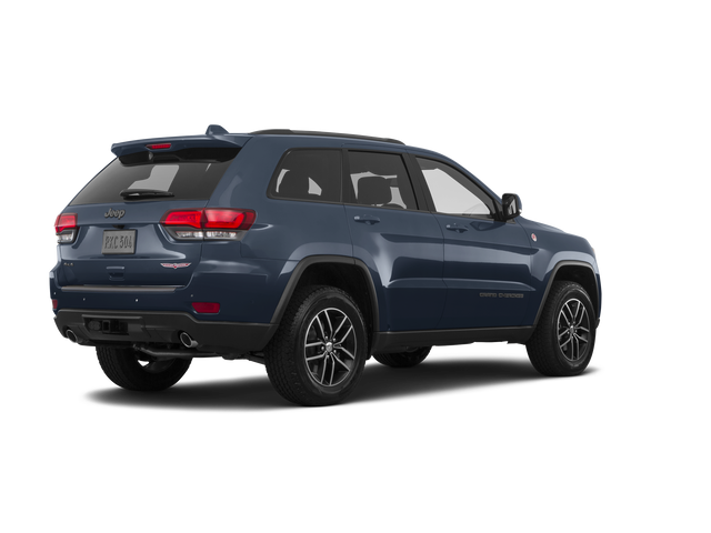 2021 Jeep Grand Cherokee Summit