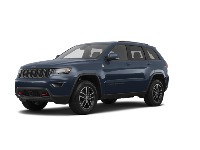 2021 Jeep Grand Cherokee Summit