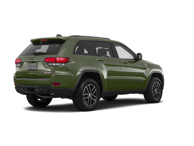 2021 Jeep Grand Cherokee Trailhawk