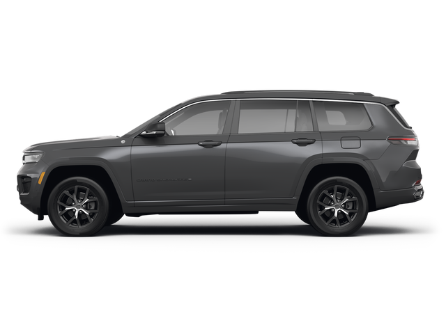 2021 Jeep Grand Cherokee Overland