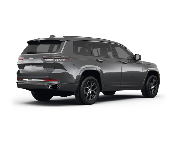 2021 Jeep Grand Cherokee Overland