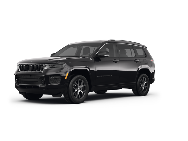 2021 Jeep Grand Cherokee L Summit