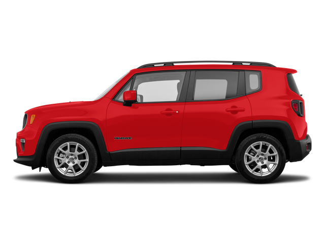 2021 Jeep Renegade Jeepster