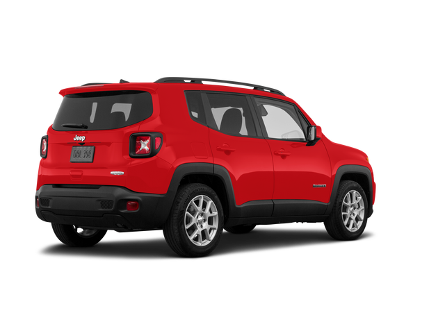 2021 Jeep Renegade Jeepster