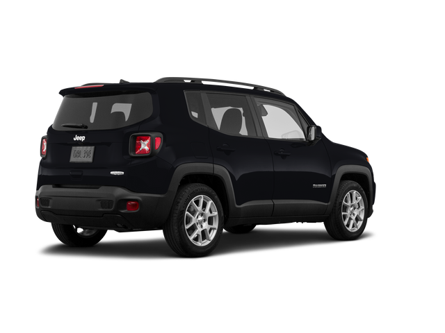 2021 Jeep Renegade 80th Anniversary