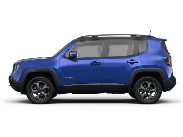 2021 Jeep Renegade Trailhawk