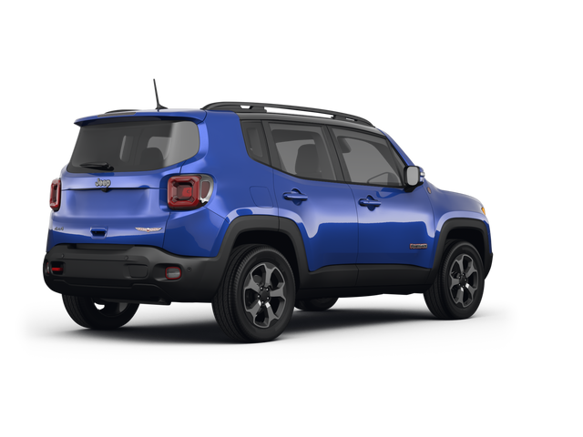 2021 Jeep Renegade Trailhawk