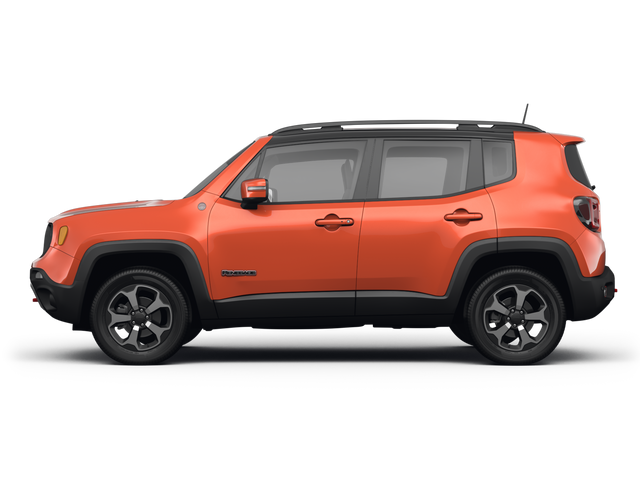 2021 Jeep Renegade Trailhawk