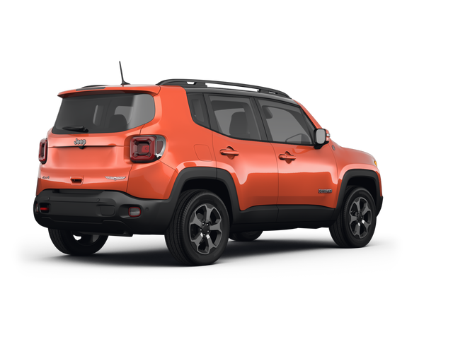 2021 Jeep Renegade Trailhawk