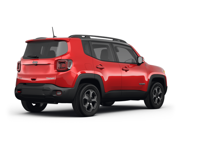 2021 Jeep Renegade Limited