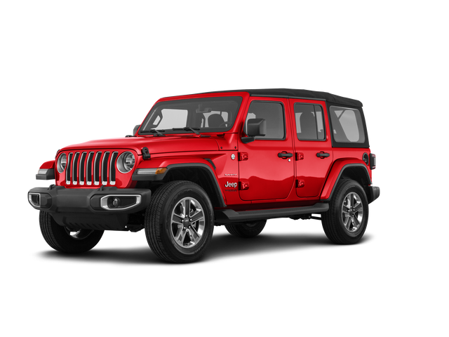 2021 Jeep Wrangler Unlimited Willys Sport