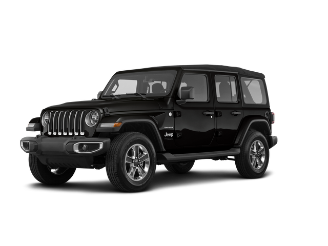 2021 Jeep Wrangler Unlimited Rubicon 392