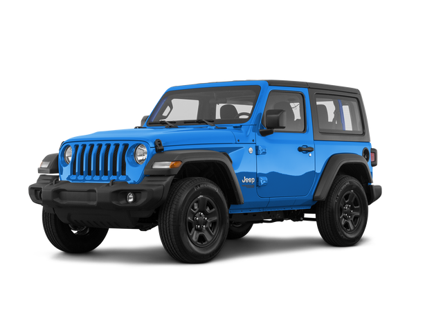 2021 Jeep Wrangler Rubicon