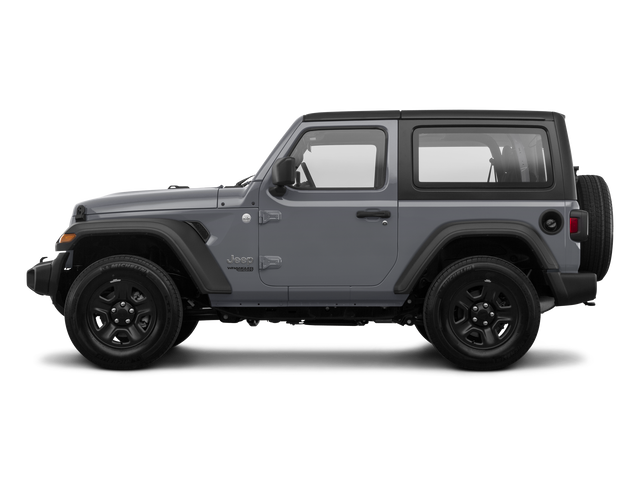 2021 Jeep Wrangler Rubicon