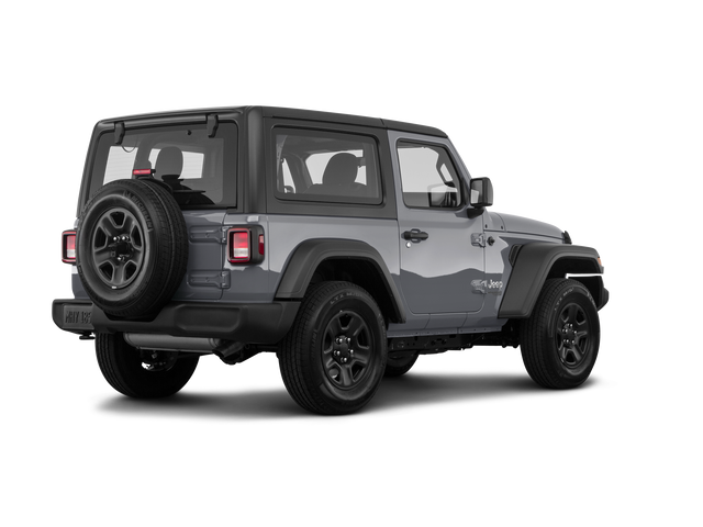 2021 Jeep Wrangler Rubicon