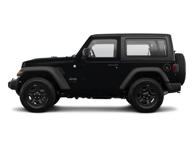 2021 Jeep Wrangler Willys Sport