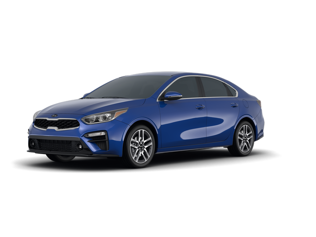 2021 Kia Forte EX